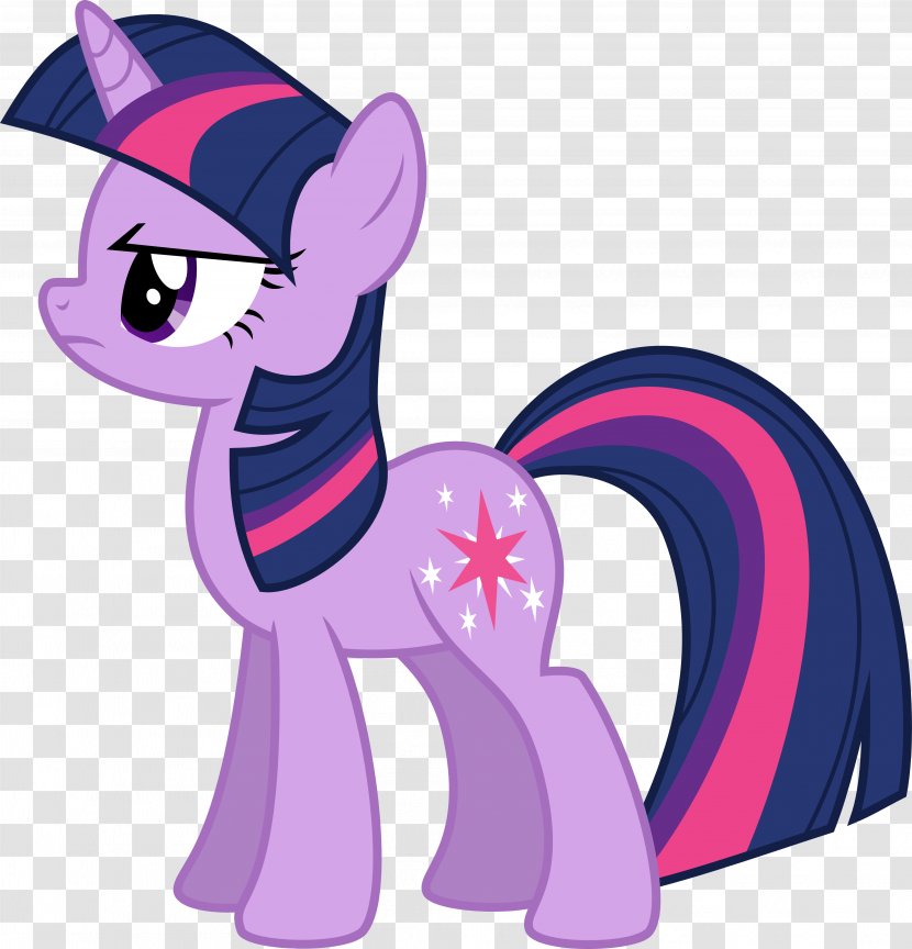 Twilight Sparkle Pony Pinkie Pie Rainbow Dash Rarity - Vertebrate - My Little Transparent PNG
