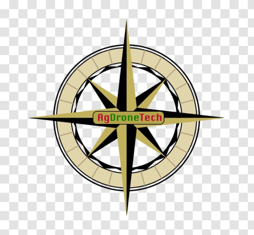 Compass Rose Image - Zazzle Transparent PNG