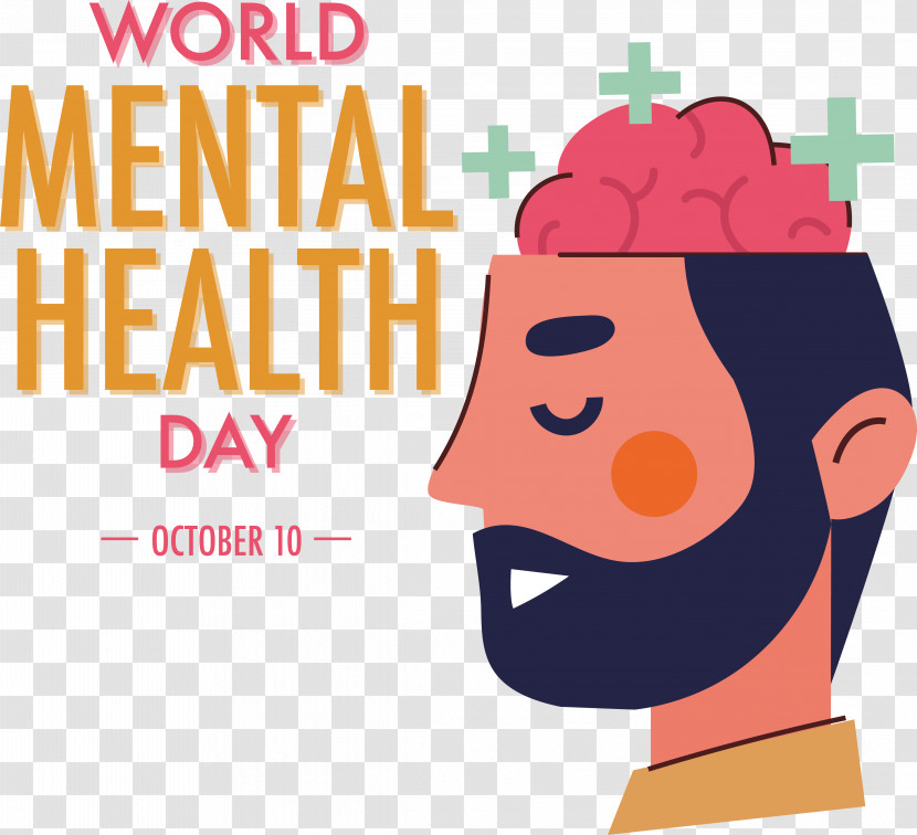 World Mental Health Day Transparent PNG