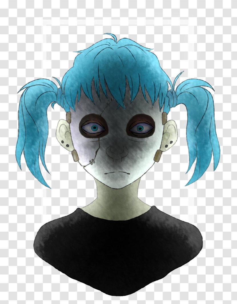 Sally Face Image DeviantArt Game - Headgear - Art Transparent PNG