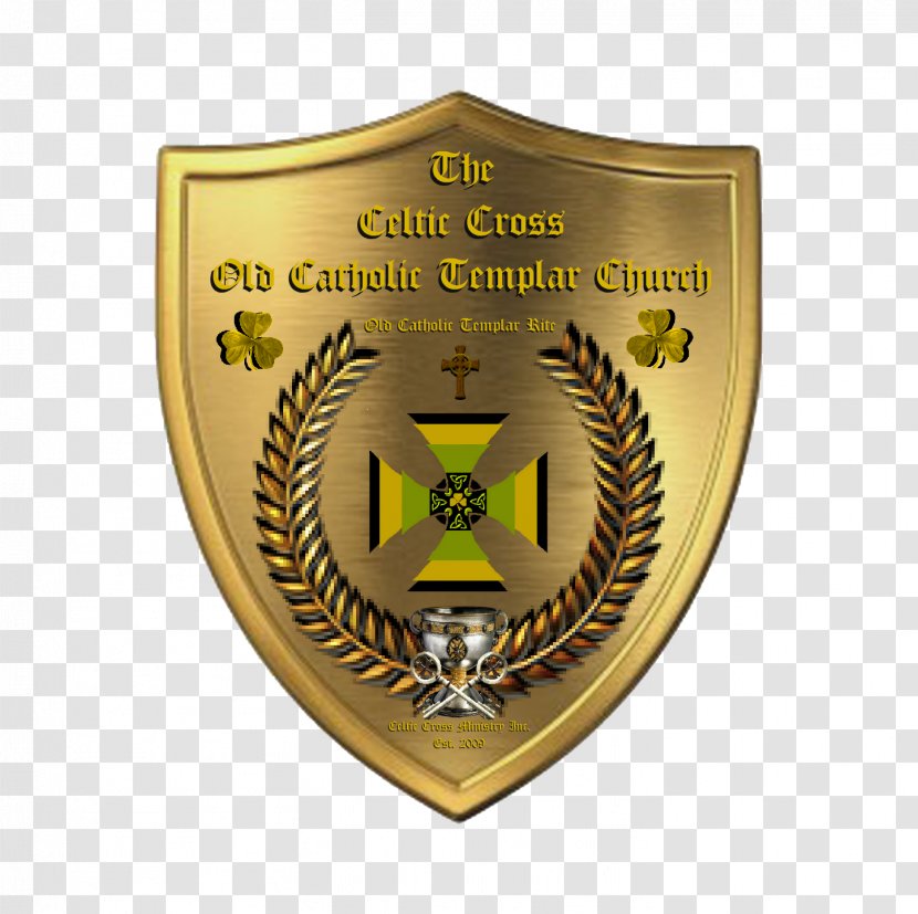 Organization Wymysłowo Celtic Cross Templar Shield, Inc Prayer - Brand Transparent PNG