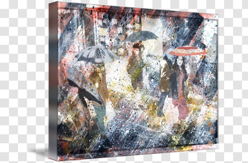 Painting Gallery Wrap Canvas Art Edward Bock Transparent PNG
