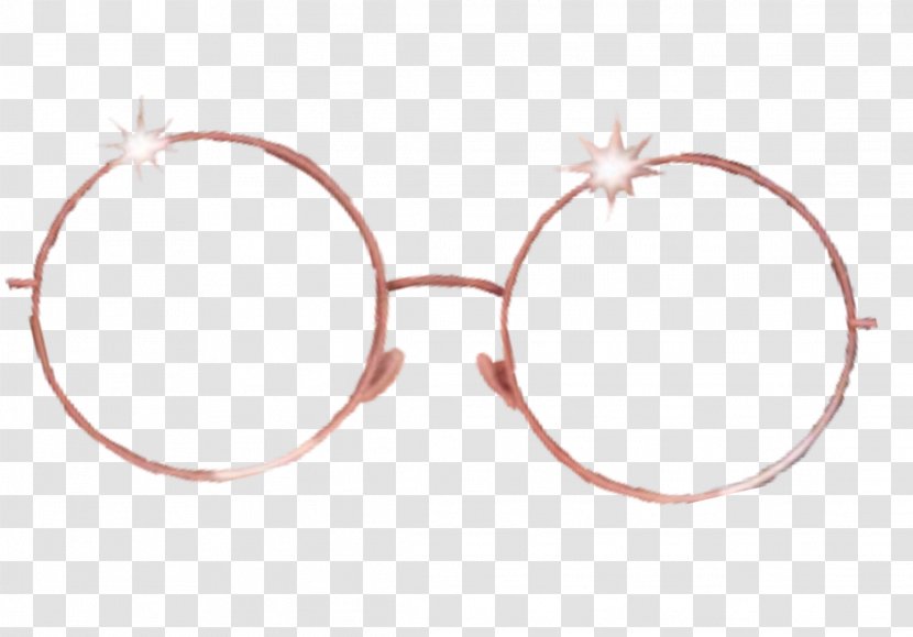 Glasses - Spectacle - Peach Transparent PNG