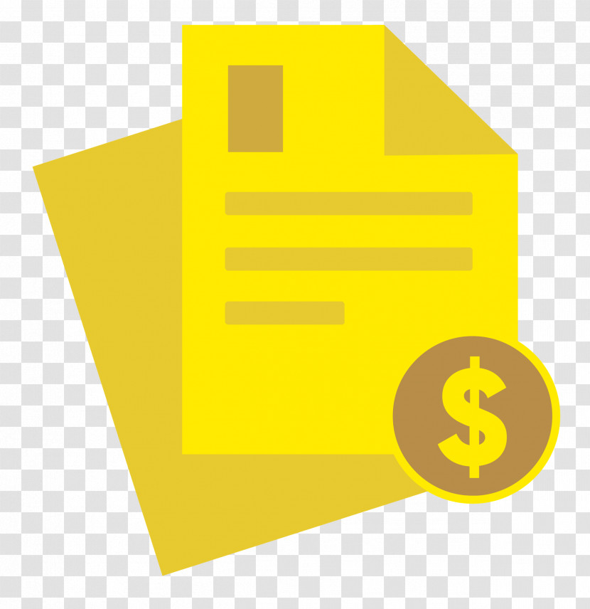 Logo Font Line Symbol Yellow Transparent PNG
