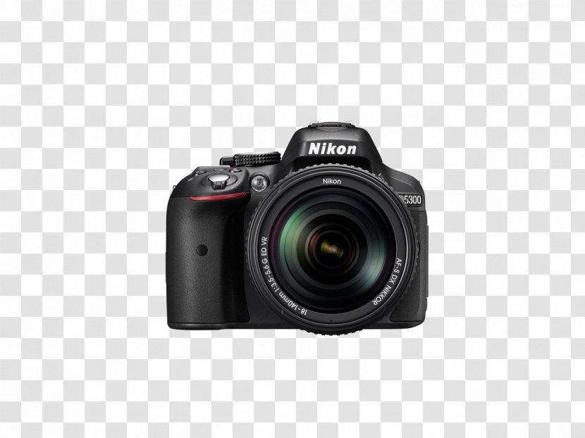 AF-S DX Nikkor 18-140mm F/3.5-5.6G ED VR Nikon 35mm F/1.8G Digital SLR Camera Zoom-Nikkor 18-55mm - Cameras Optics Transparent PNG