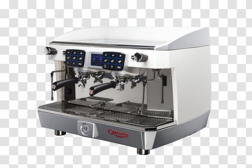 Coffeemaker Espresso Cafe Astoria - Food - Coffee Transparent PNG