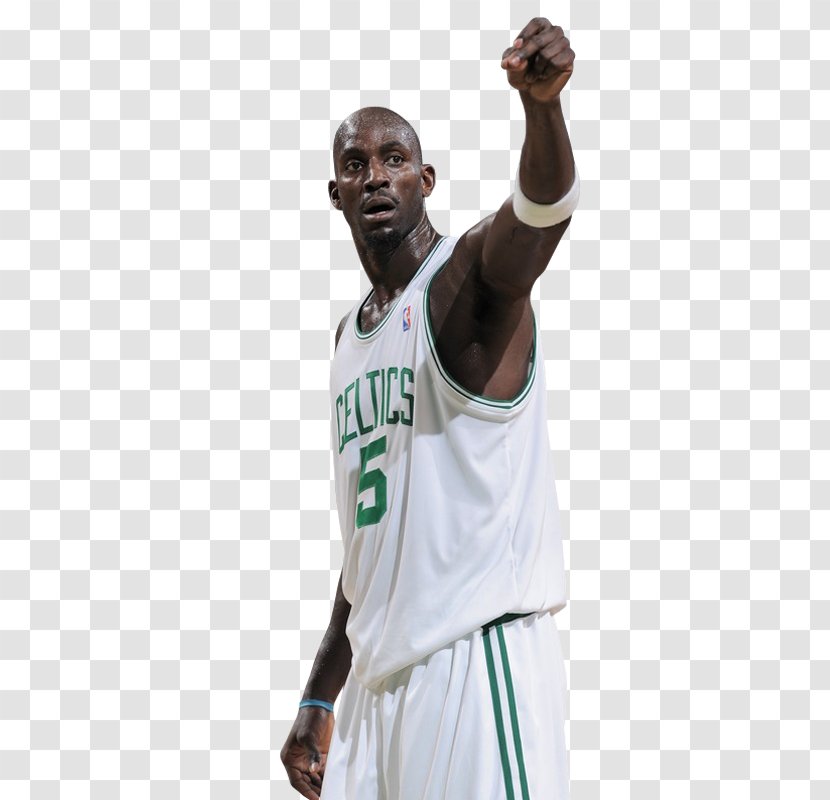 T-shirt Team Sport Boston Celtics Shoulder - Jersey Transparent PNG