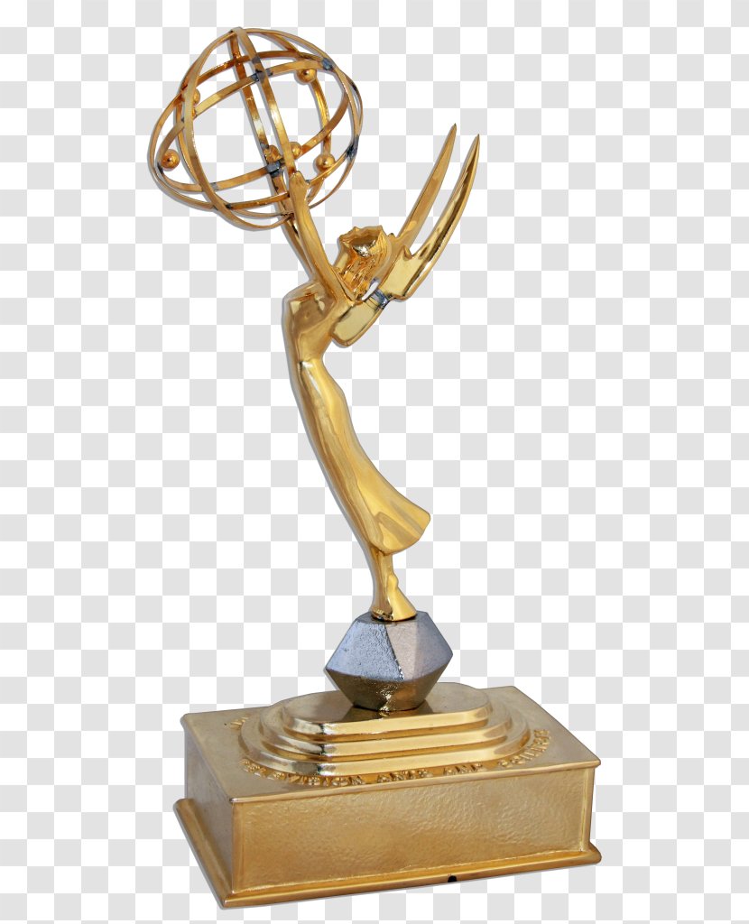 67th Primetime Emmy Awards 58th 45th International - Trophy - Award Transparent PNG