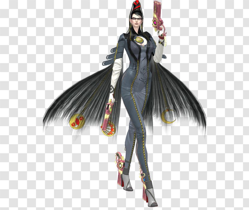 Bayonetta 2 Xbox 360 Devil May Cry PlayStation 3 - Bloody Fate Transparent PNG