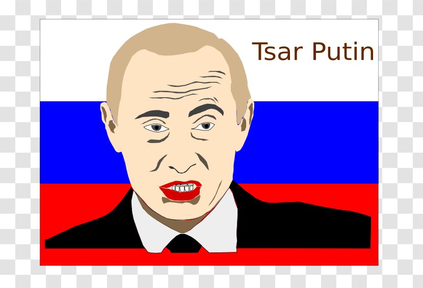 Vladimir Putin President Of Russia Tsar Clip Art - Happiness Transparent PNG