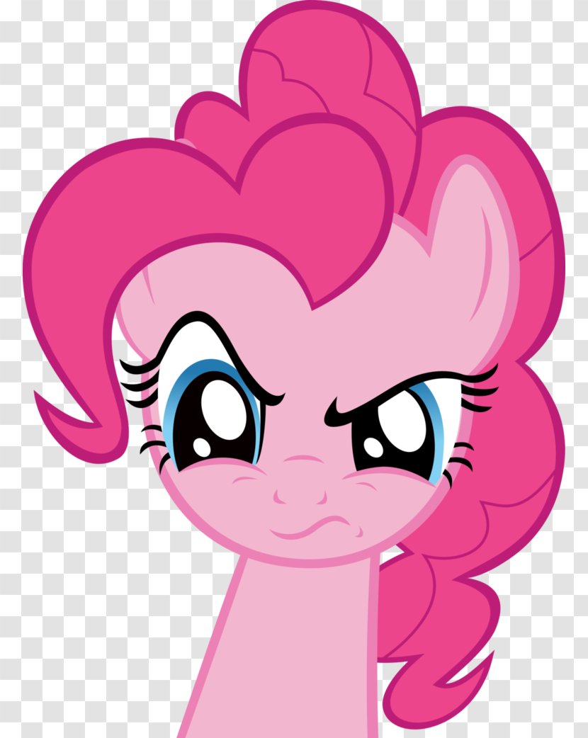 Pinkie Pie Applejack Pony Twilight Sparkle Rarity - Watercolor - Heart Transparent PNG