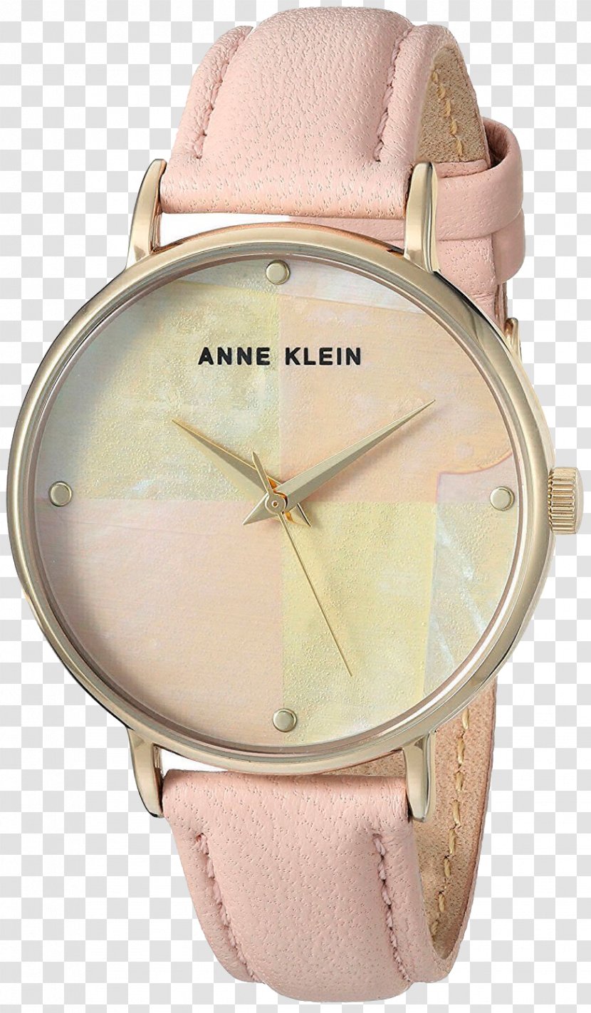 Anne Klein AK-1470 Watch Bands Strap Transparent PNG
