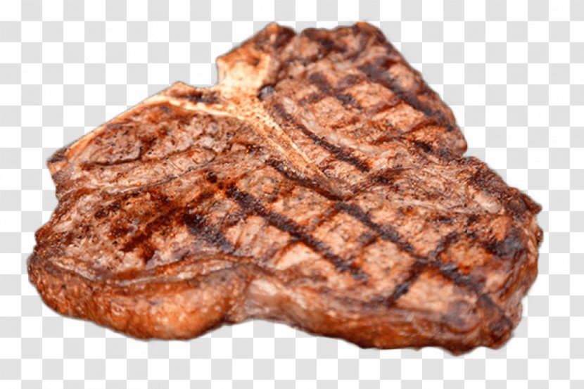 Hamburger - Rib Eye Steak - Igneous Rock Dish Transparent PNG