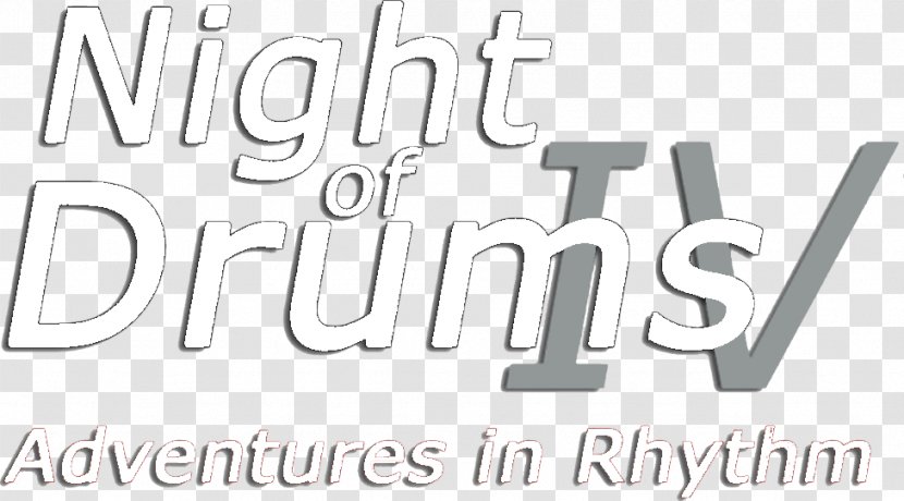 Night Of Drums Orchestral Percussion Logo - Time - Drum Transparent PNG