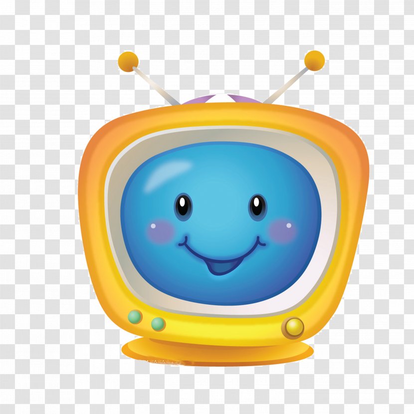 Television Cartoon ChuChu TV Drawing - Blue Transparent PNG