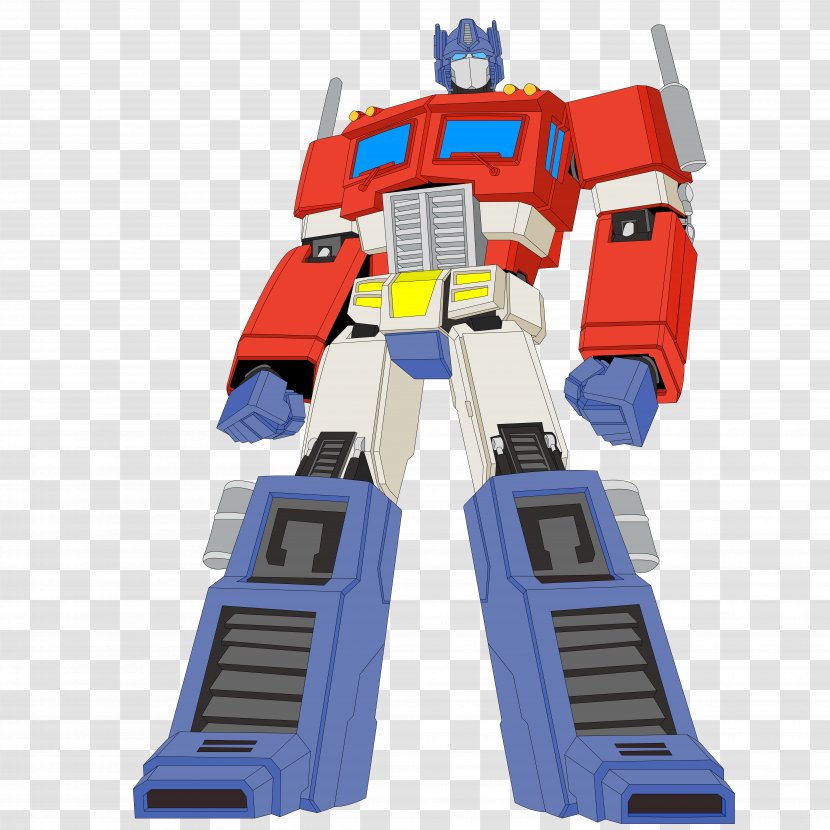 transformers cartoon optimus prime