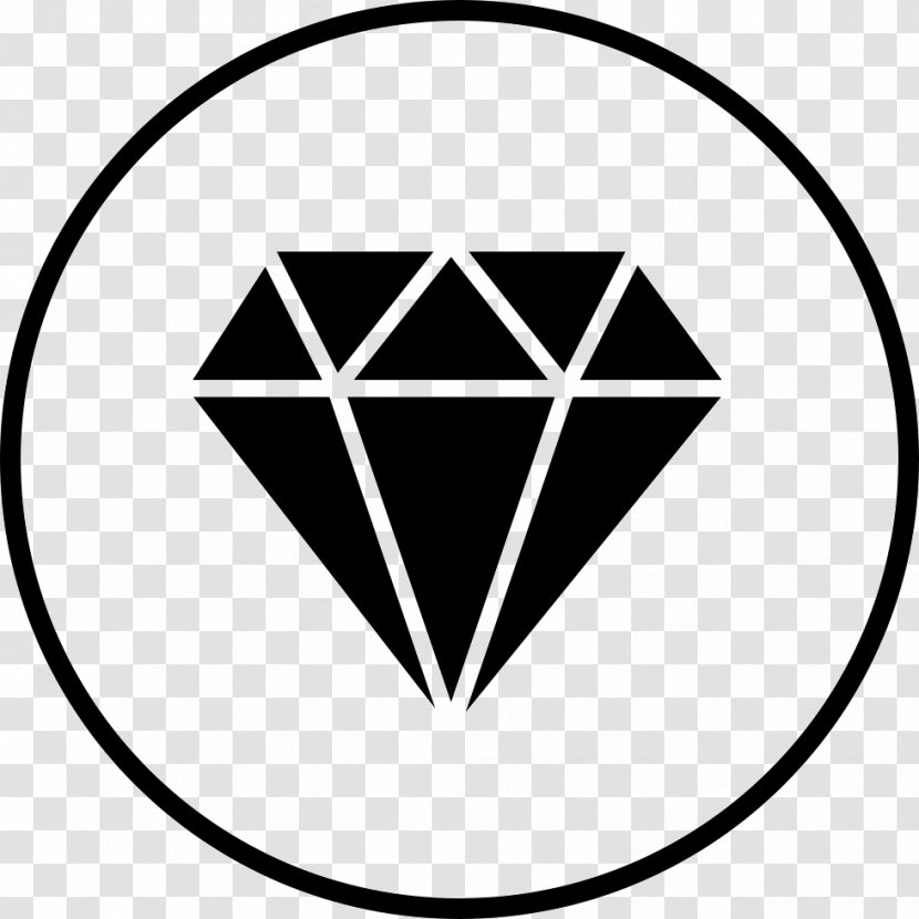 Vector Graphics Royalty-free Diamond Gemstone - Triangle - Istock Transparent PNG
