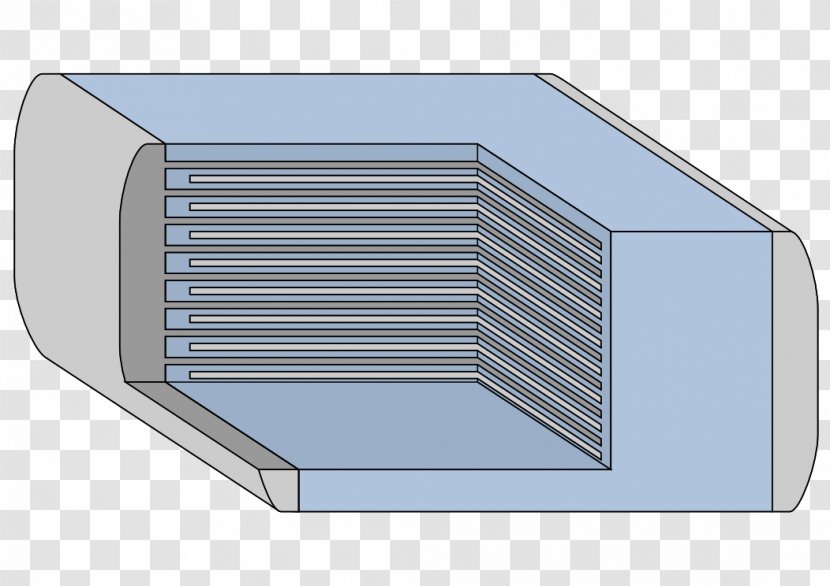 Ceramic Capacitor Capacitance Electricity Dielectric - Daylighting - Know How Transparent PNG