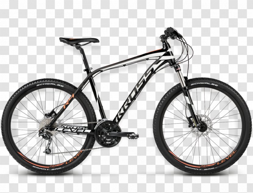 montague mountain bike