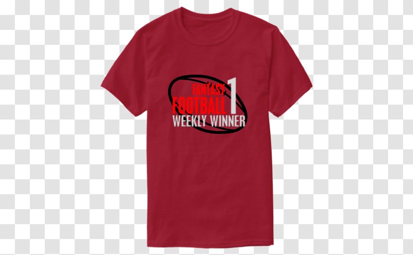Long-sleeved T-shirt San Francisco 49ers - Shirt Transparent PNG