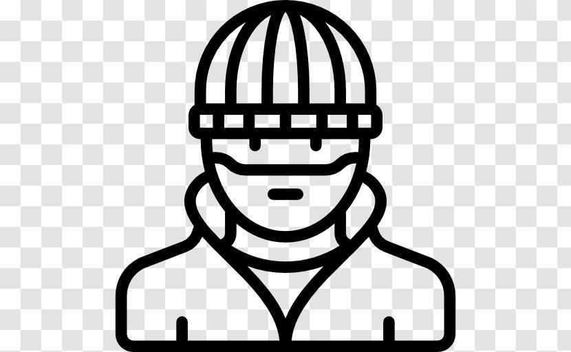 Crime Theft Criminal Law - Headgear - Monochrome Photography Transparent PNG