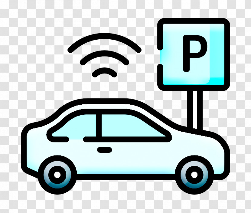 Car Icon Parking Icon Transparent PNG