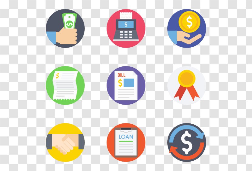 Clip Art - Gratis - Finance Vector Transparent PNG