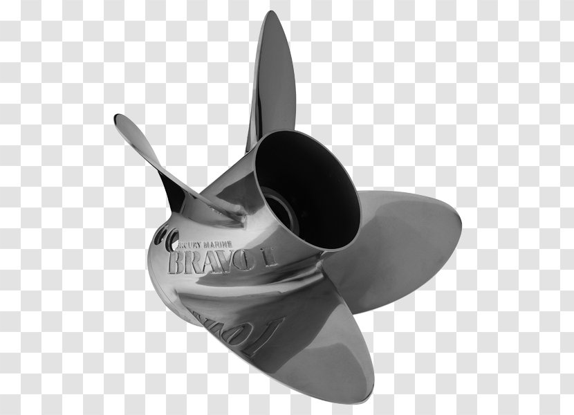 Propeller Mercury Marine Outboard Motor Sterndrive Tohatsu - Boat Transparent PNG