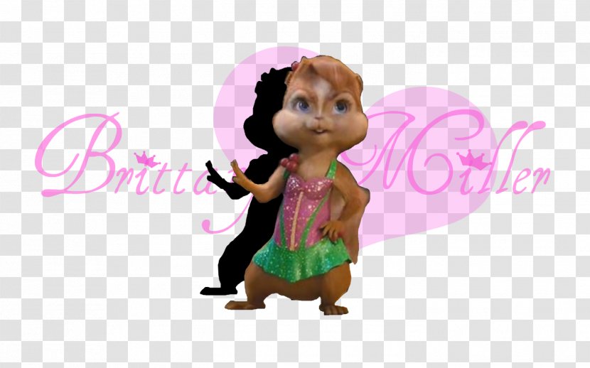 Brittany Jeanette Eleanor The Chipettes Alvin And Chipmunks - Alvinnn!!! Transparent PNG
