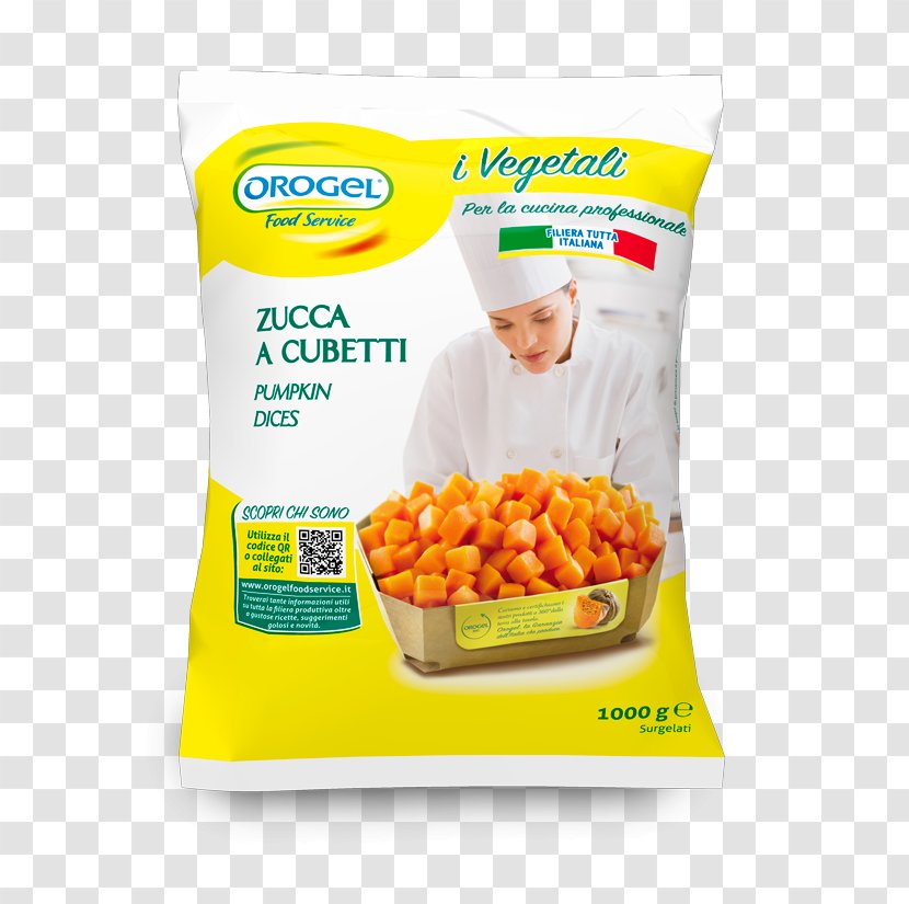 Carrot Frozen Food Side Dish Orogel S.p.A. Consortile - Snack - Non Veg Transparent PNG