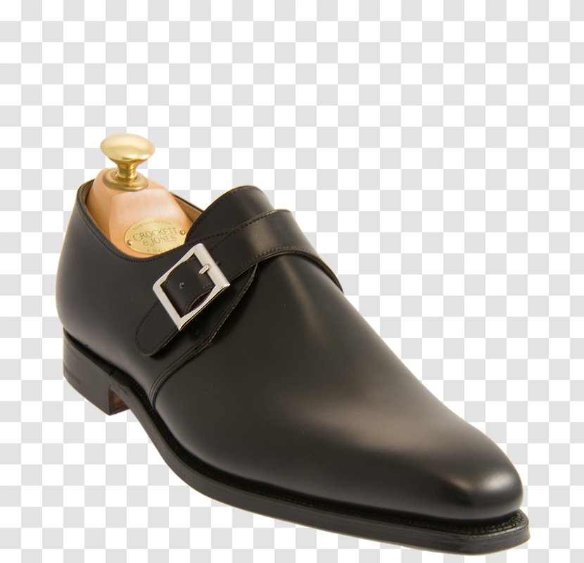 Slip-on Shoe Crockett & Jones Toe Edgware - Walking Transparent PNG