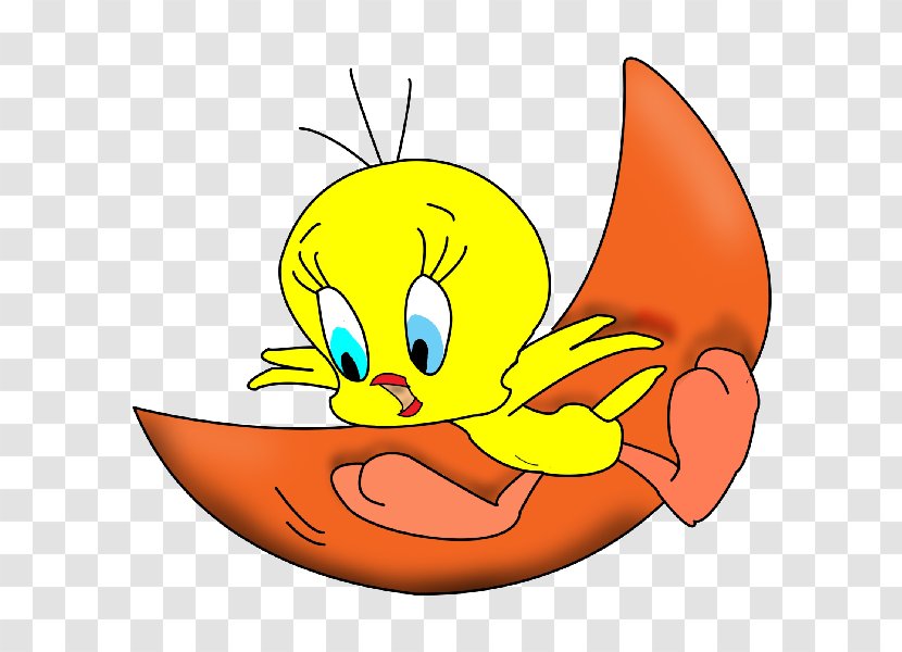 Tweety Cartoon Animated Film Looney Tunes - Tweetie Pie - Some Clipart Transparent PNG