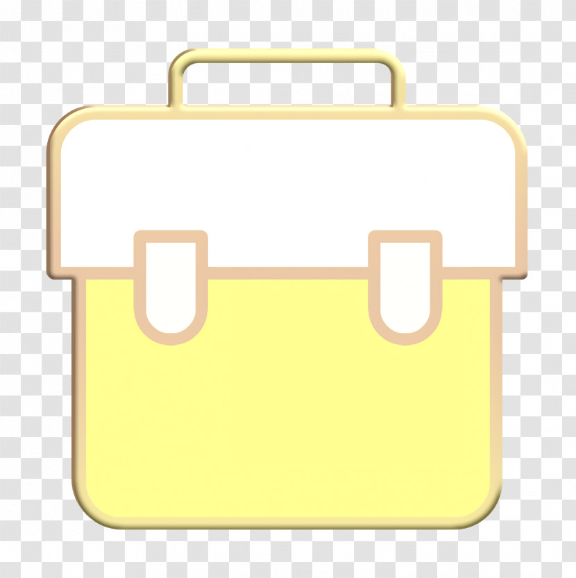 Bag Icon Backpack Icon School Icon Transparent PNG