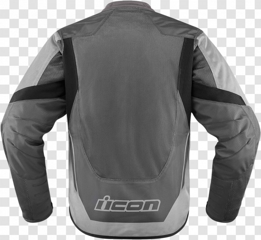 Leather Jacket Clothing Perfecto Motorcycle Textile - White Transparent PNG