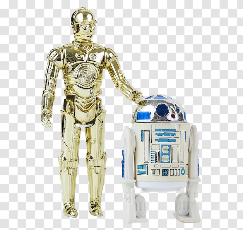 Luke Skywalker Leia Organa Admiral Ackbar Action & Toy Figures Droid - Boba Fett Transparent PNG