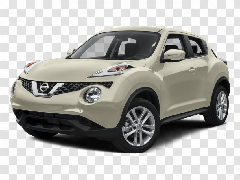 2017 Nissan Juke SV SUV NISMO Sport Utility Vehicle Car - Family Transparent PNG