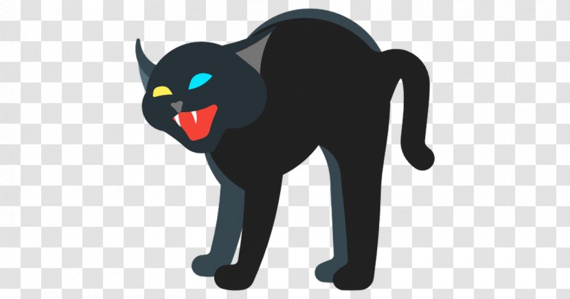 Cat Black Panther Clip Art Felidae Cougar - Bombay Transparent PNG