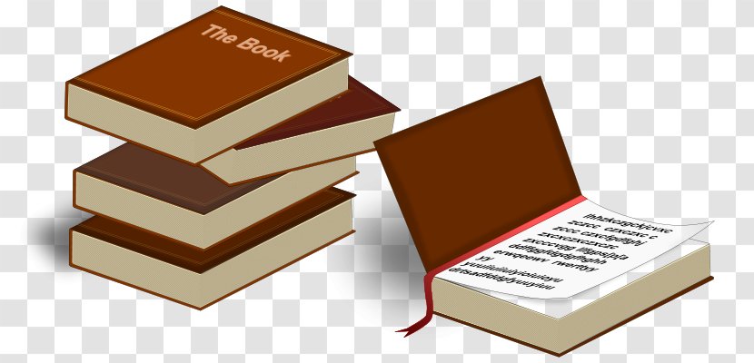 The Battle Of Books Literature Clip Art - Book Transparent PNG