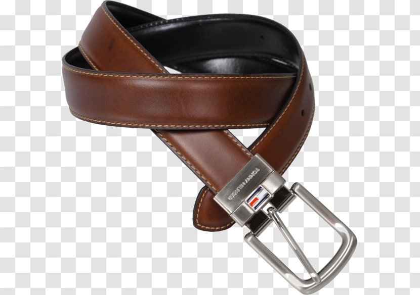 Belt Buckles Leather Tommy Hilfiger Wallet - Brand Transparent PNG