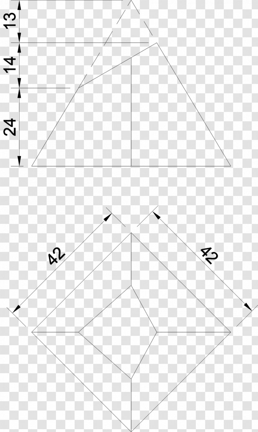 Triangle Area Circle Rectangle - Square Meter Transparent PNG