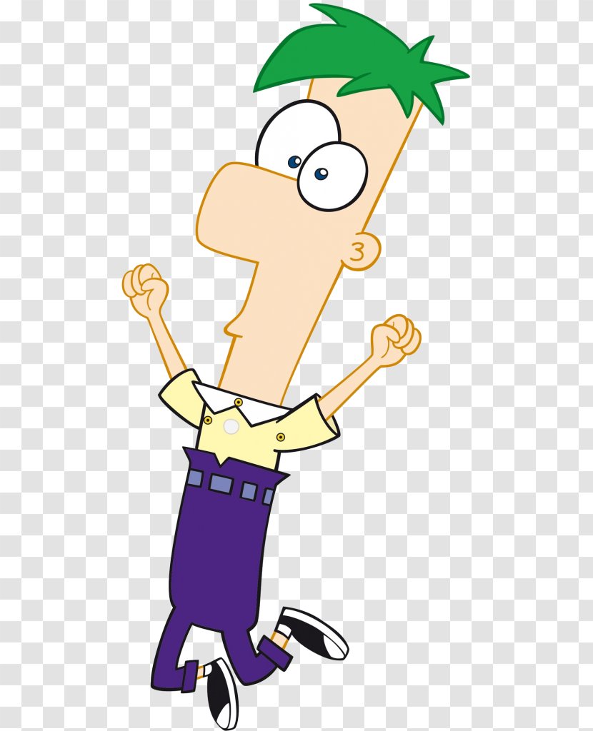 Ferb Fletcher Phineas Flynn Candace Lawrence Isabella Garcia-Shapiro Transparent PNG