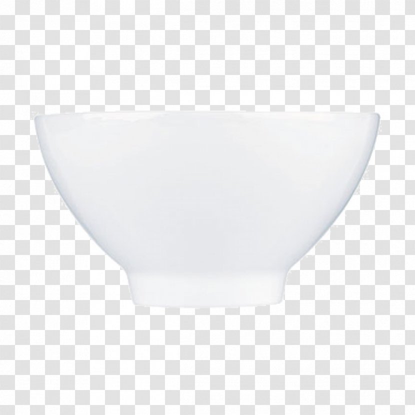 Tableware Bowl - White - Rice Transparent PNG