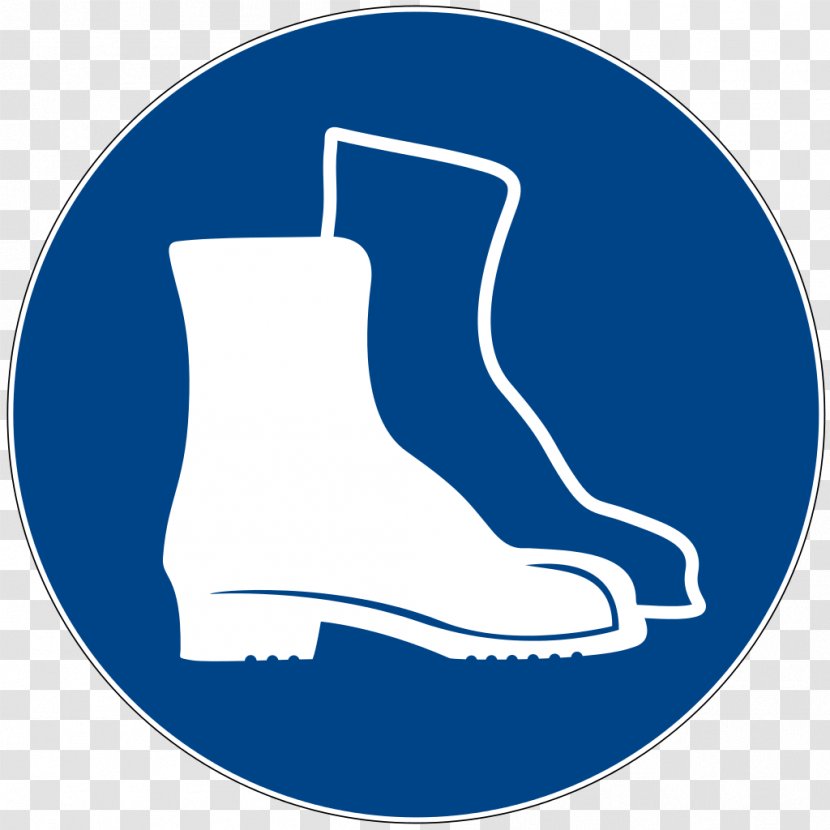 Personal Protective Equipment Steel-toe Boot Safety Shoe - Logo Transparent PNG