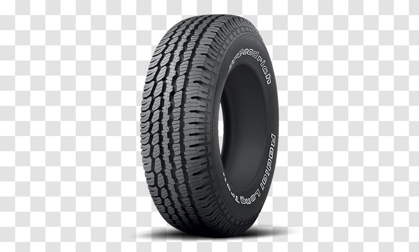 Car BFGoodrich Radial Tire Vehicle - Andy Wurm Wheel Co Transparent PNG