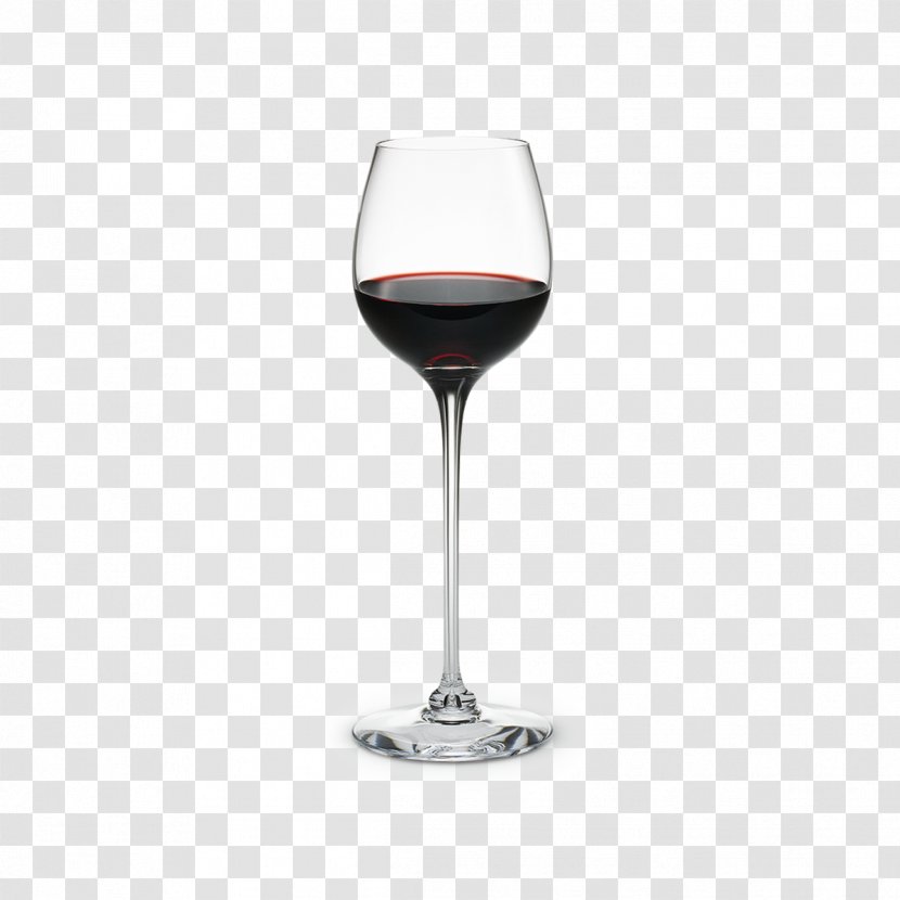 Holmegaard Wine Glass White - Tableware - Wineglass Transparent PNG