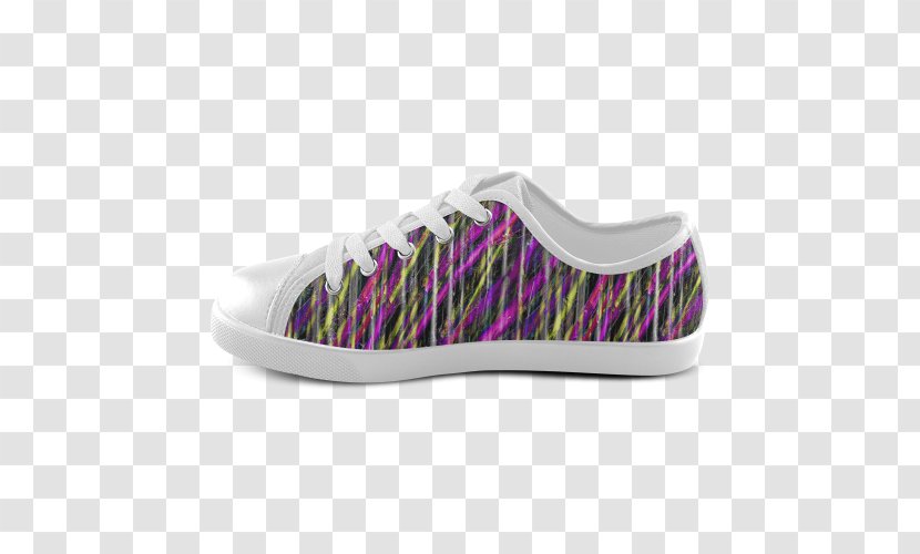 Sneakers Skate Shoe Footwear Canvas - Hiking Boot - Grunge Stripe Transparent PNG
