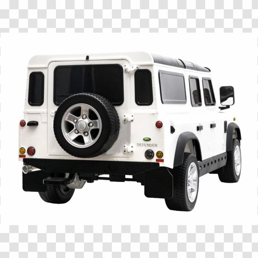 Land Rover Defender Car Jeep Vehicle - Mode Of Transport Transparent PNG