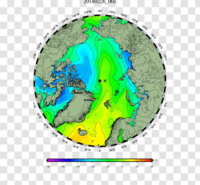 Arctic Ocean Earth Ice Pack Sea National Snow And Data Center - Water Resources Transparent PNG