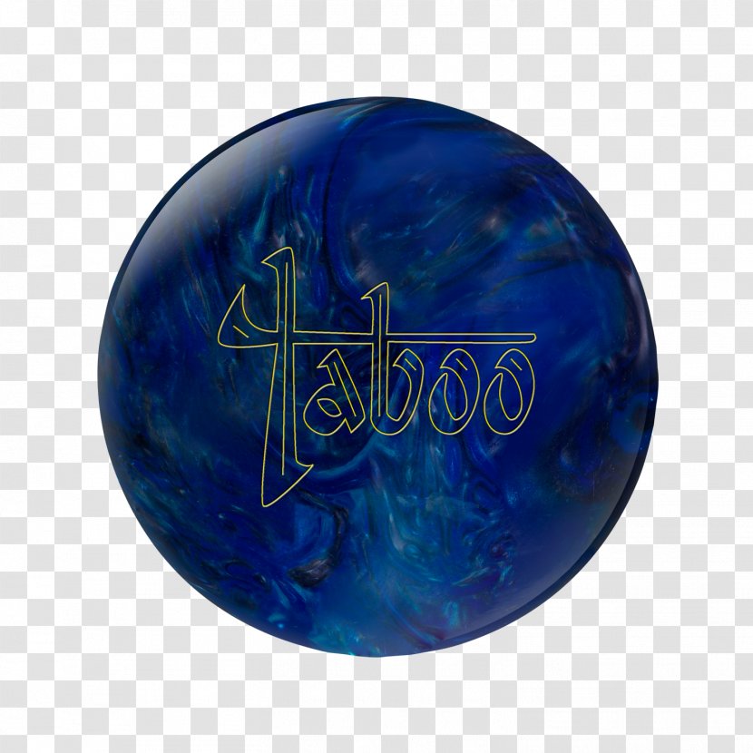 Bowling Balls Hammer Spare - Blue Transparent PNG