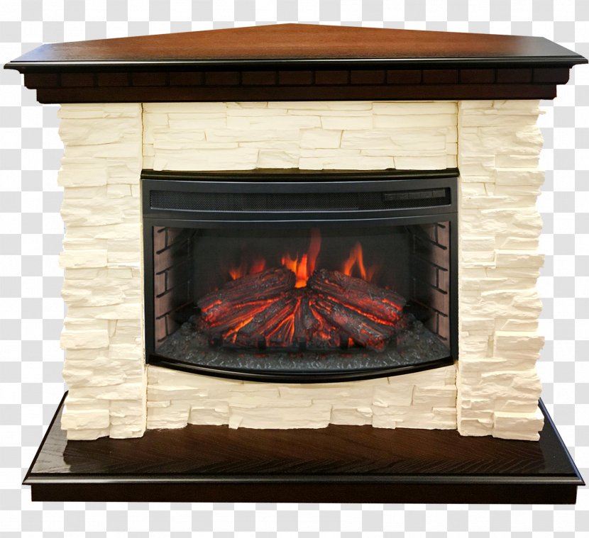 Electric Fireplace RealFlame Hearth Electricity - Domby - Heat Transparent PNG